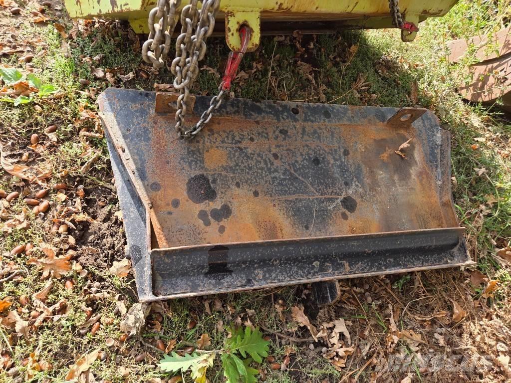 Weidemann 2002D/M Utovarivači na točkove