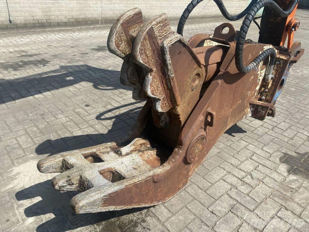  Crusher CW 30 Makaze