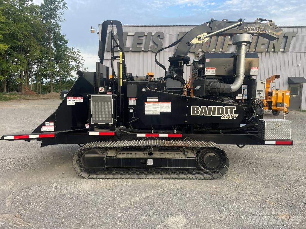 Bandit 20xpt Drobilice drva / čiperi