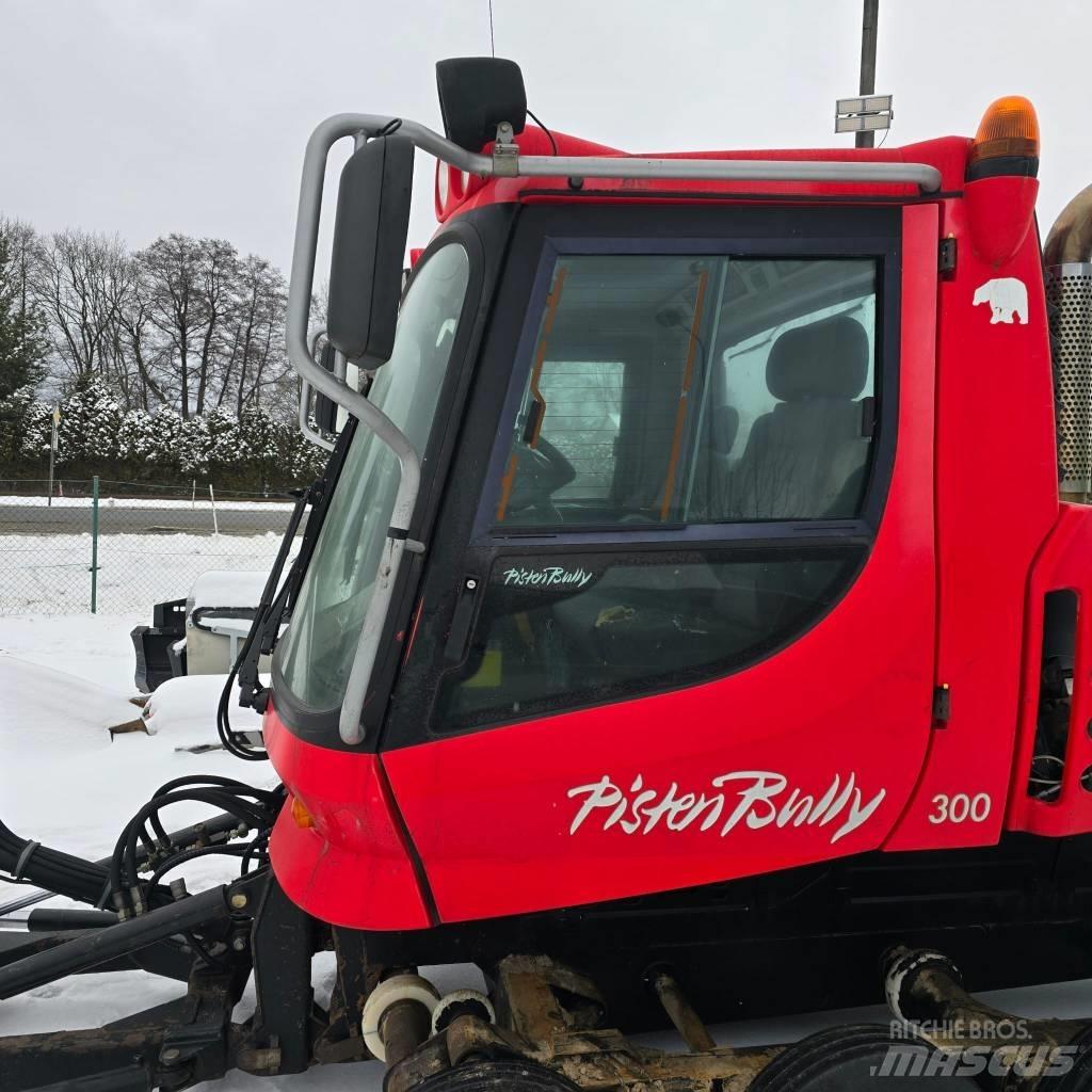 Kässbohrer PB 300 Ratraki