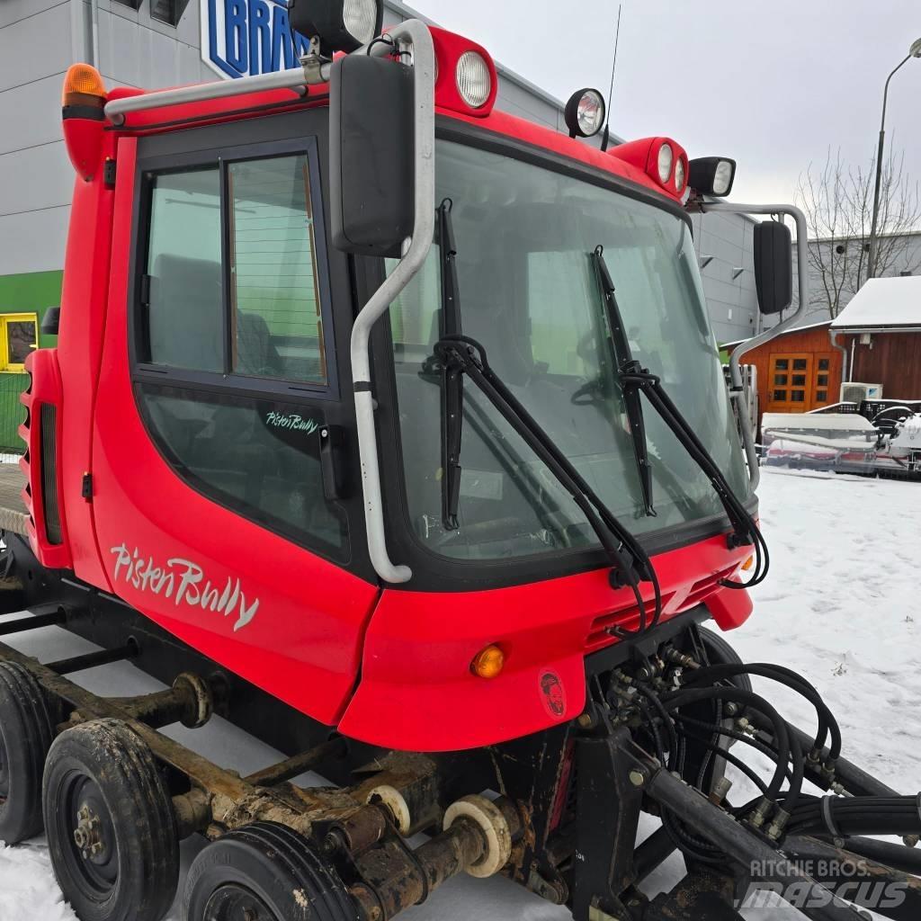 Kässbohrer PB 300 Ratraki