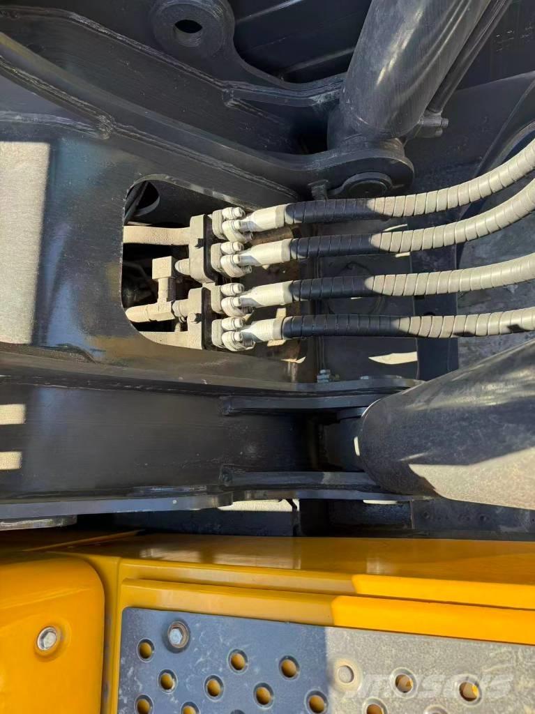 Volvo EC 480 Bageri guseničari