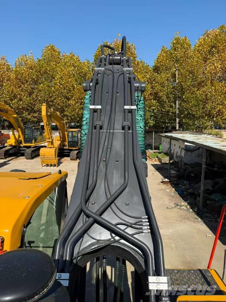 Volvo EC 480 Bageri guseničari