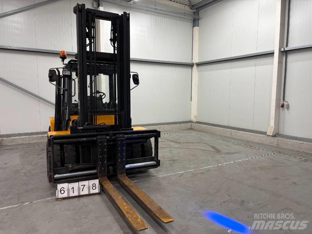 Hyster H7.00XL Dizelski viljuškari