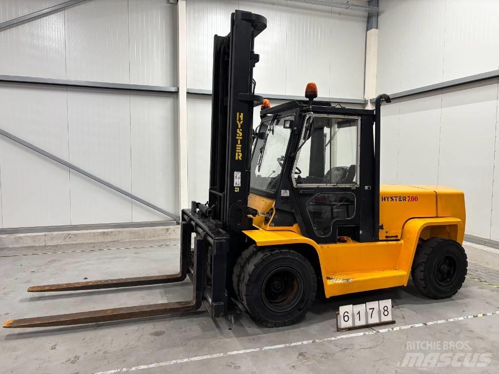 Hyster H7.00XL Dizelski viljuškari