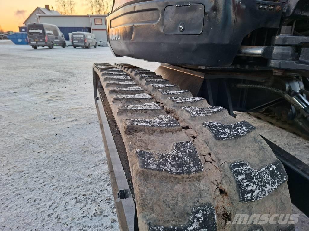 Kubota U50-3A Mini bageri < 7t