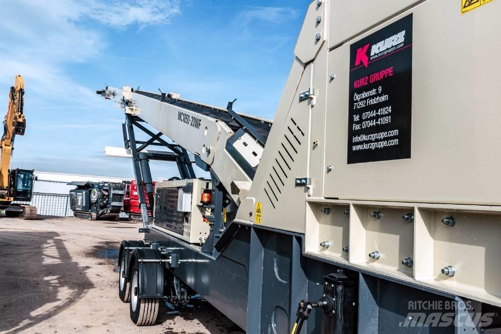 IMS MC1050-20WF Transportne trake