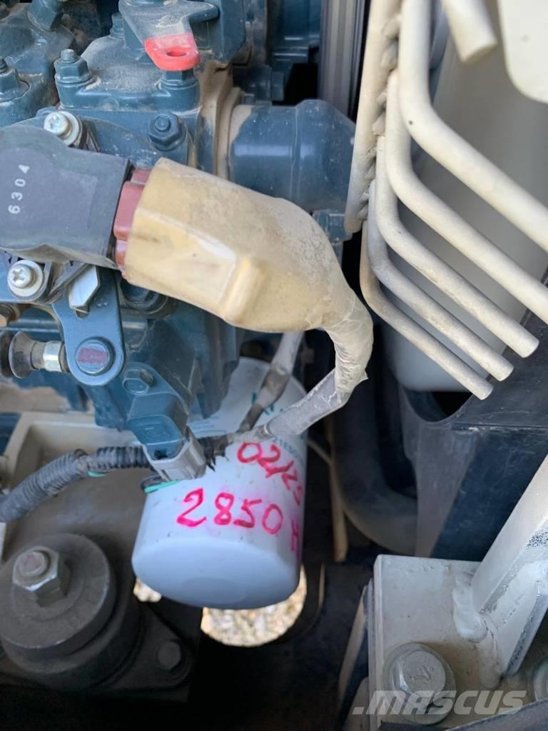 Kubota KX 121-3 A Mini bageri < 7t