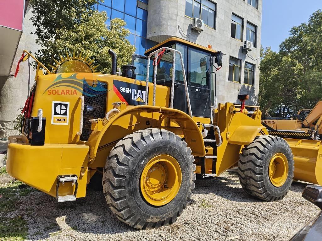CAT 966 H Utovarivači na točkove