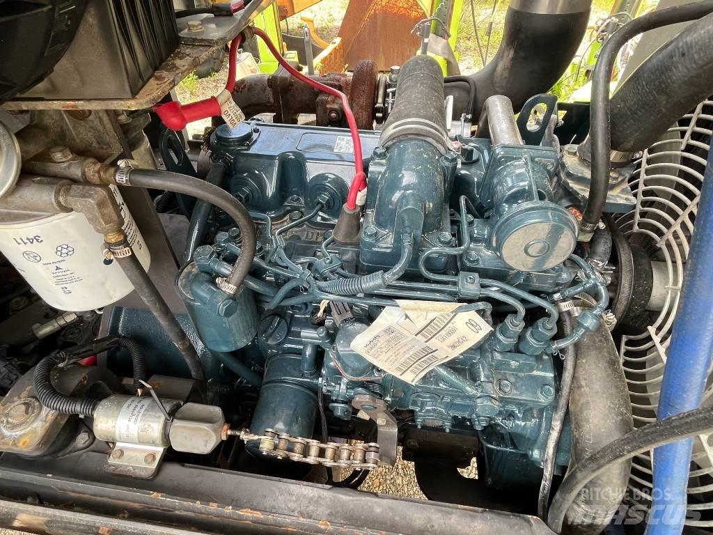 Volvo SD 70 D Valjci sa jednim bubnjem