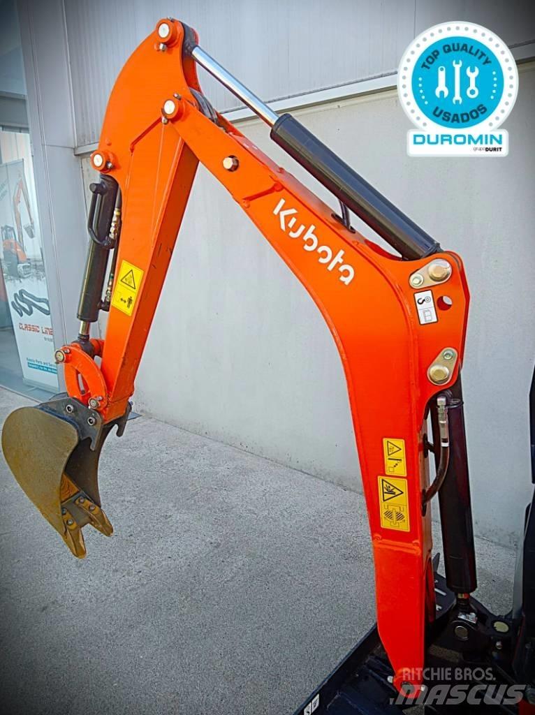 Kubota U10-5 VHG Mini bageri < 7t