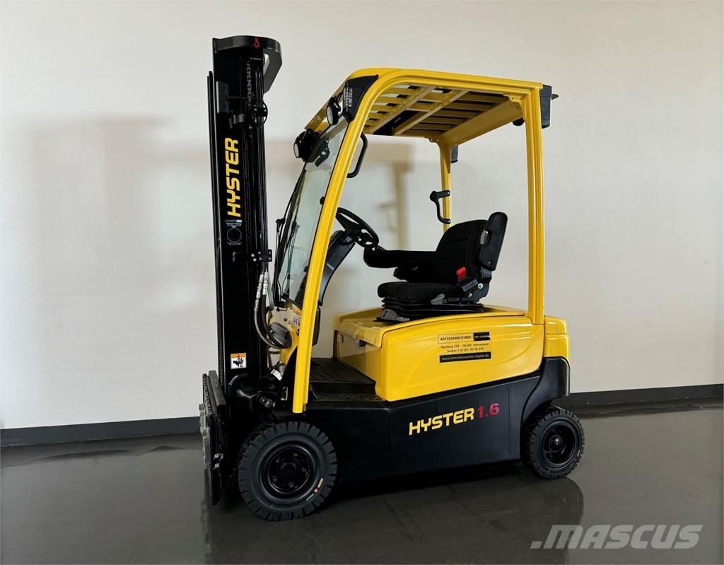 Hyster J1.6XN (MWB) Električni viljuškari