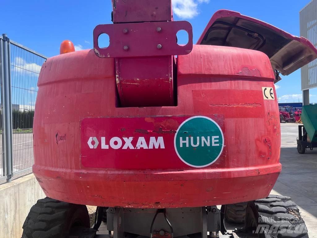 JLG 660 SJ Teleskopske podizne platforme