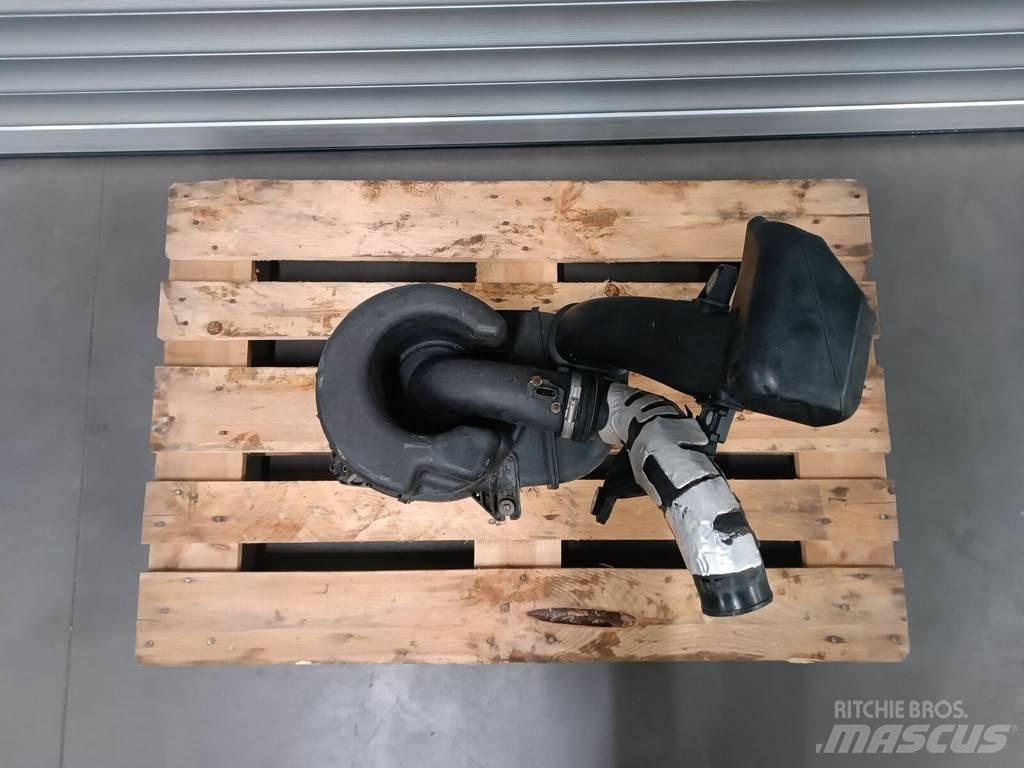 Nissan CABSTAR Ostale kargo komponente