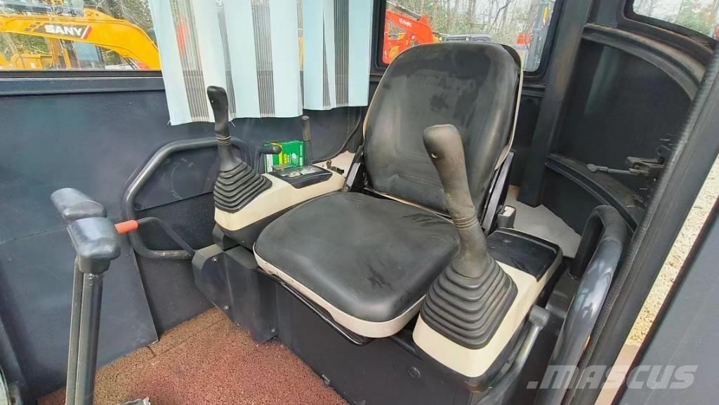 Komatsu PC 35 MR Mini bageri < 7t