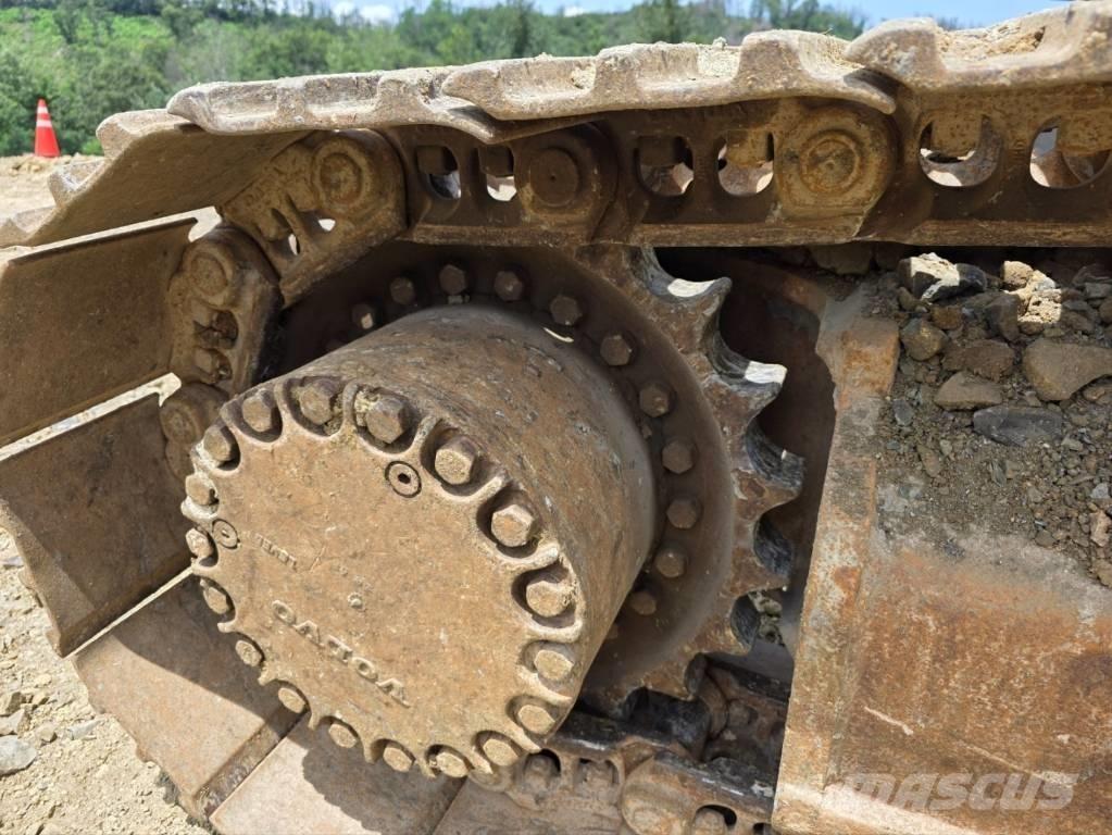 Volvo EC 300 E Bageri guseničari