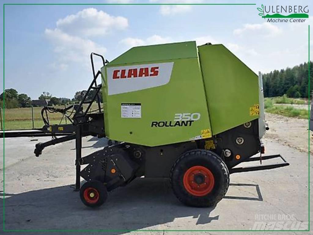 CLAAS Rollant 350 Prese/balirke za rolo bale