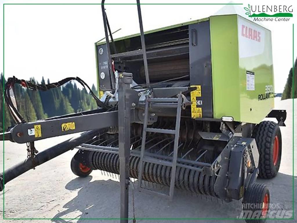 CLAAS Rollant 350 Prese/balirke za rolo bale