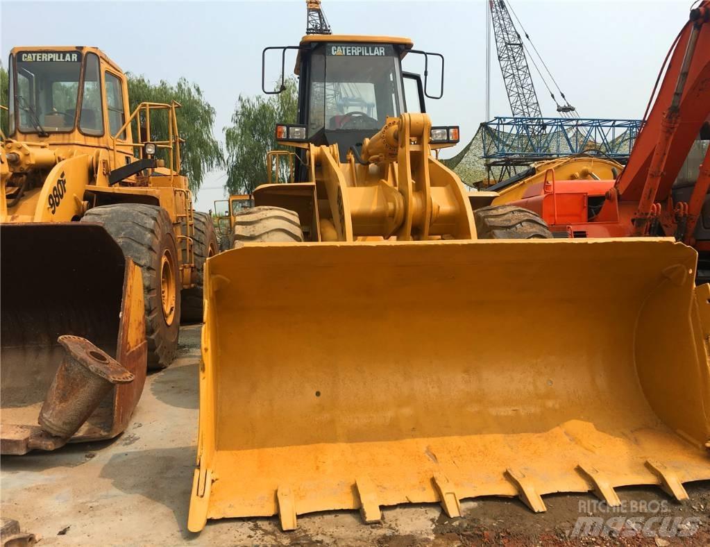 CAT 966 G Utovarivači na točkove