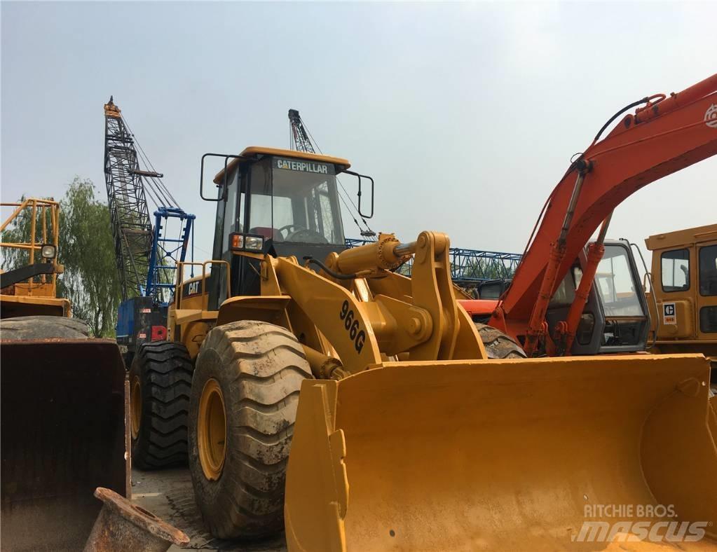 CAT 966 G Utovarivači na točkove