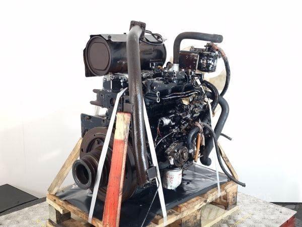 Yanmar 4TNE88-RCC1 Kargo motori