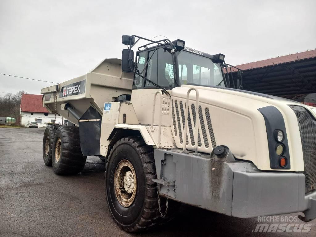 Terex TA 300 Zglobni damperi