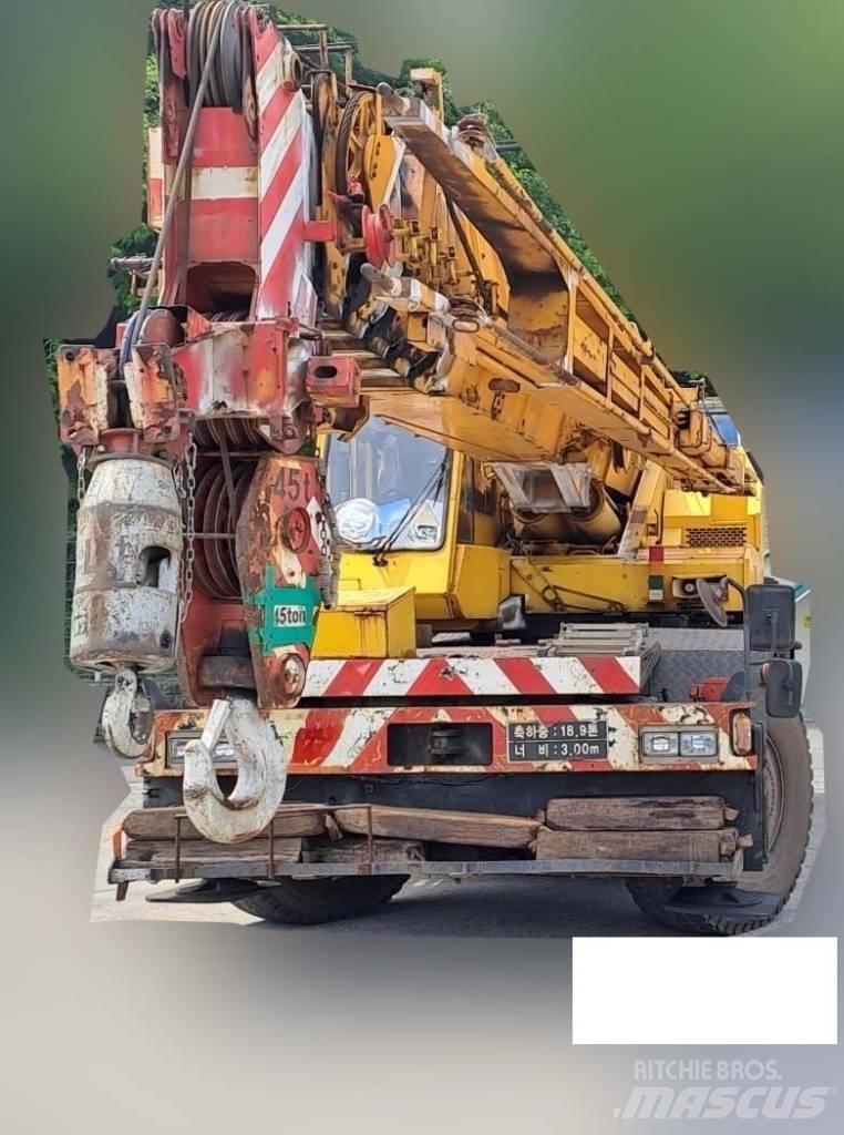 Tadano TR 500 M-2 Autodizalice