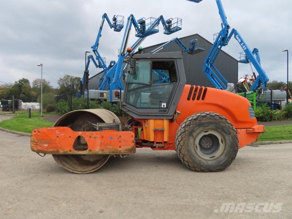 Hamm 3411 Valjci sa jednim bubnjem