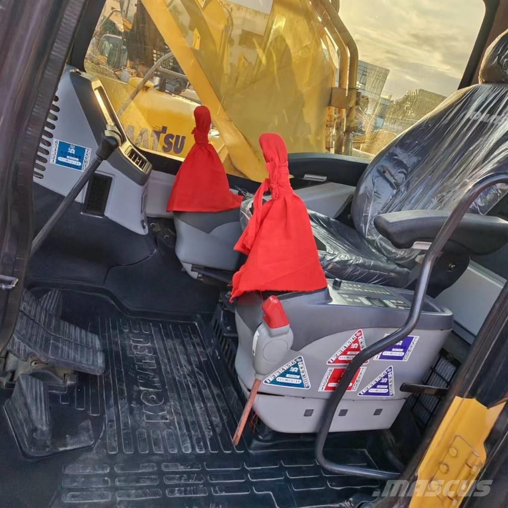 Komatsu PC 360 Bageri guseničari