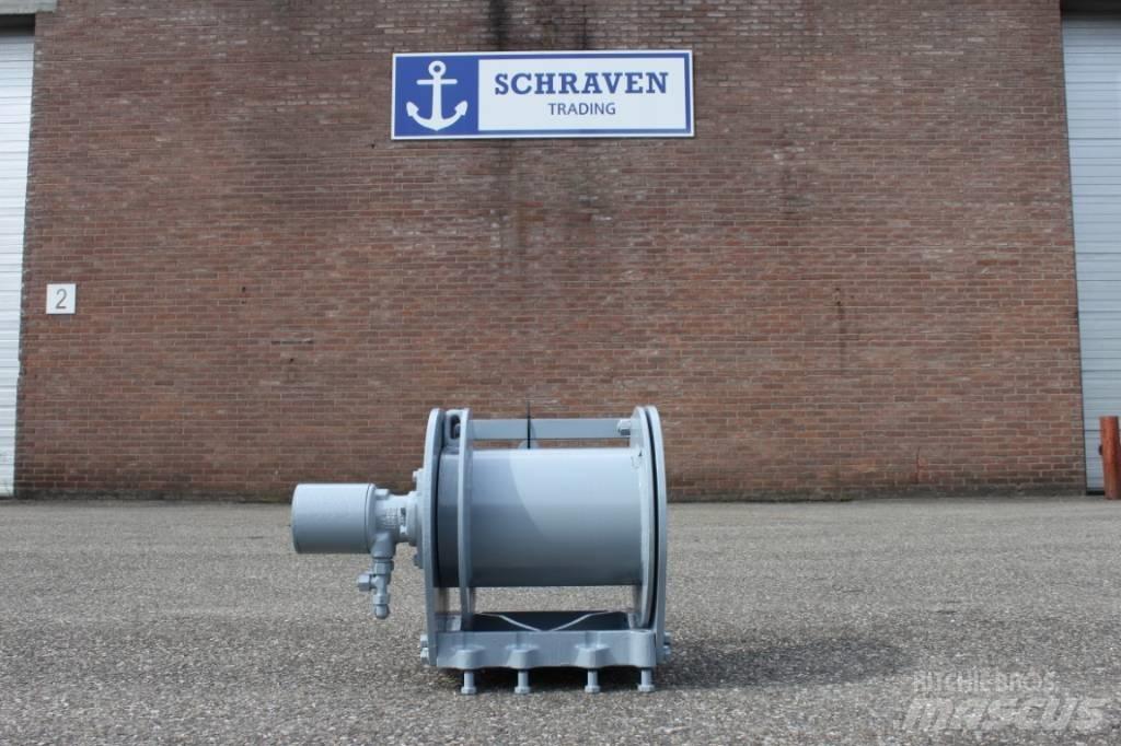  Gear products 5 tons Hidraulična vitla