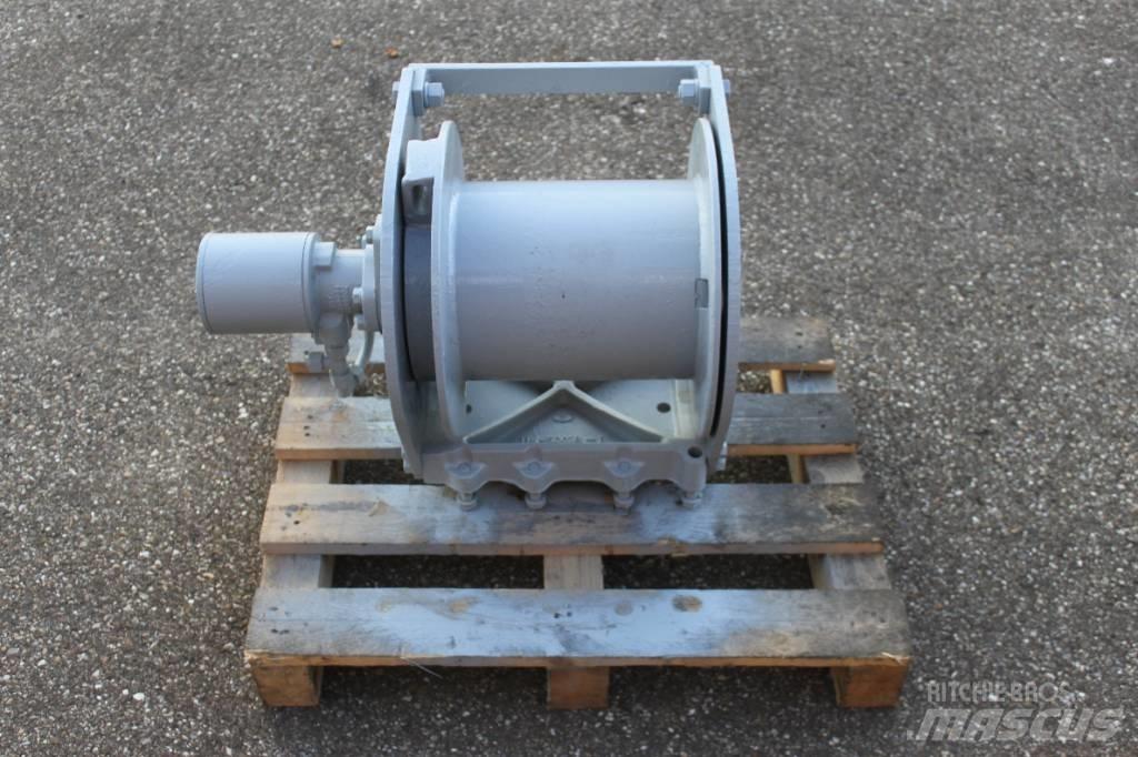  Gear products 5 tons Hidraulična vitla