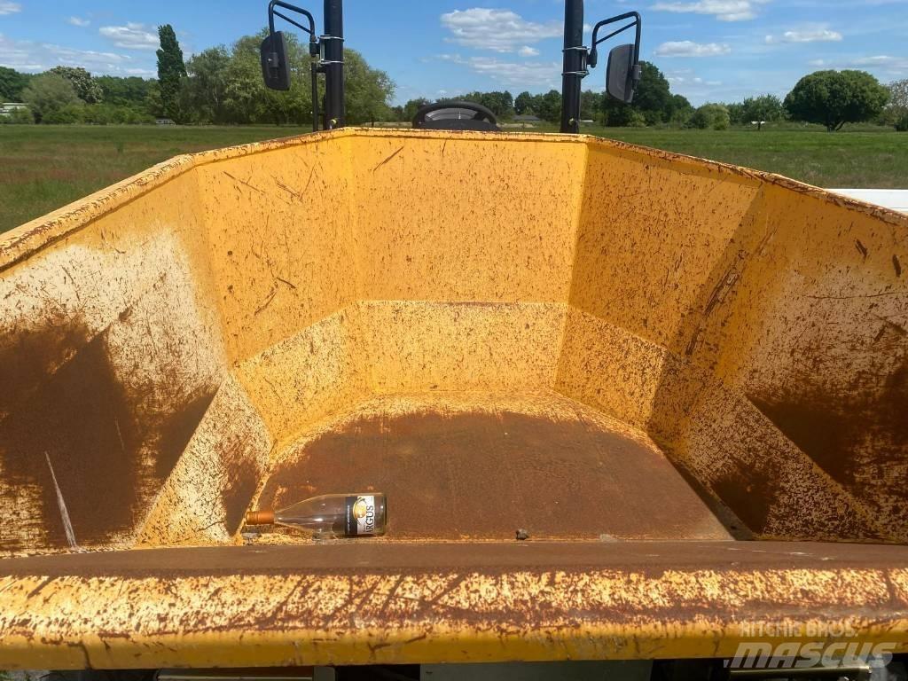 Mecalac TA 3.5 SH Damperi za gradilište