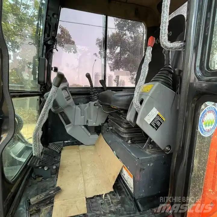 Kubota KX165-5 Mini bageri < 7t