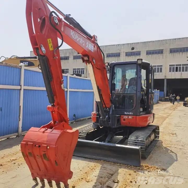 Kubota KX165-5 Mini bageri < 7t