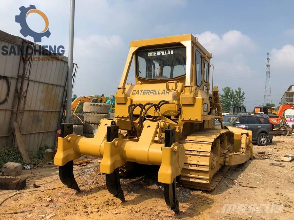 CAT D 8 K Buldožeri guseničari
