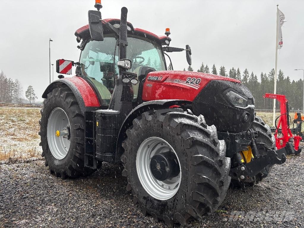 Case IH Puma 220 CVX Traktori