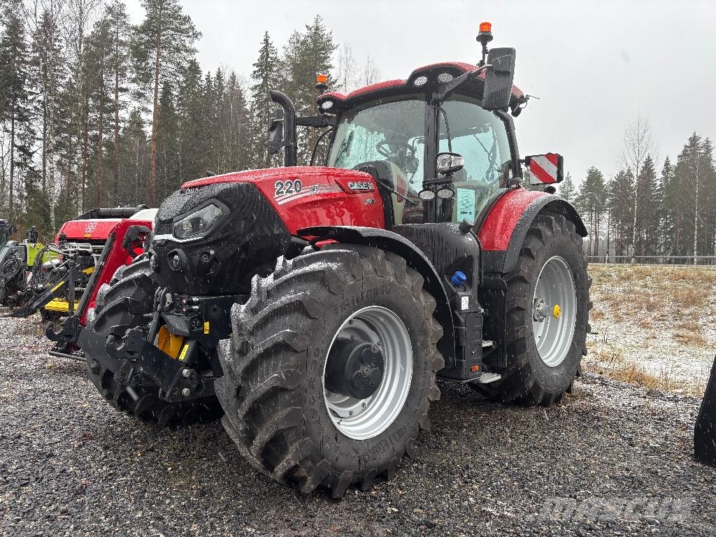 Case IH Puma 220 CVX Traktori