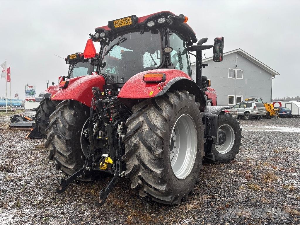 Case IH Puma 220 CVX Traktori
