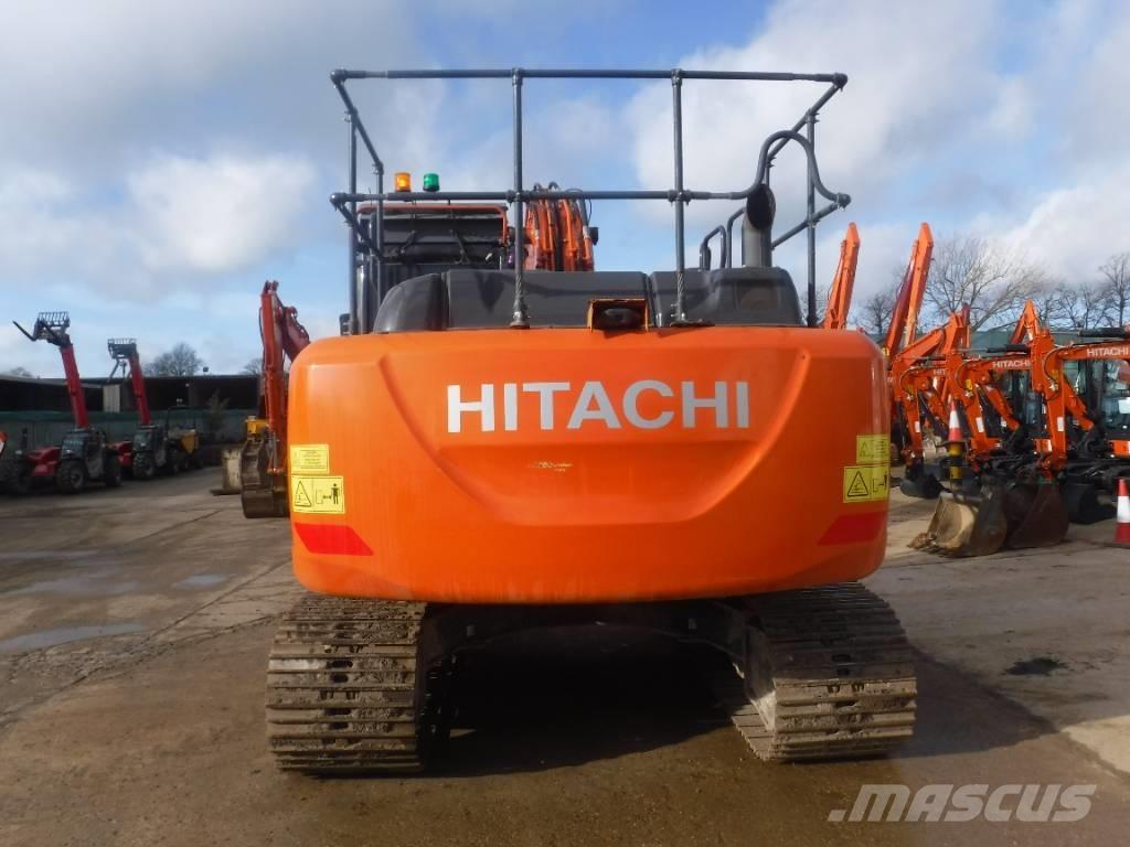 Hitachi ZX 210 LC-6 Bageri guseničari