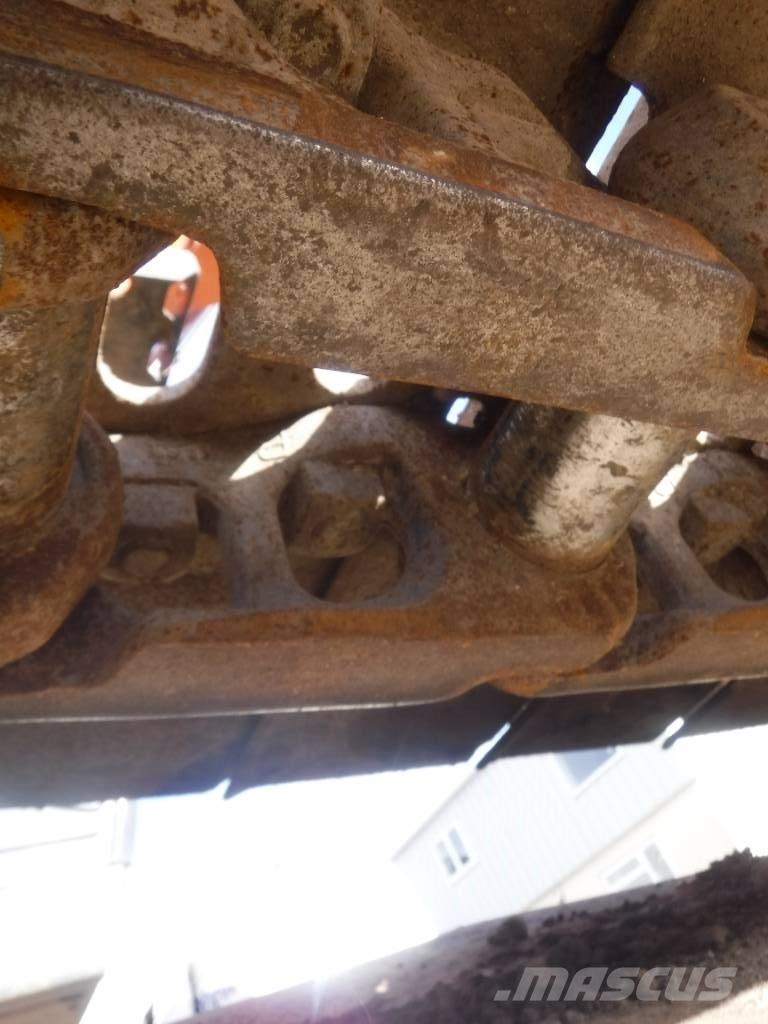 Hitachi ZX 210 LC-6 Bageri guseničari