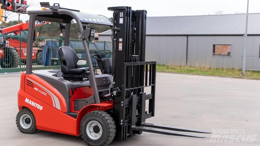 Manitou ME 425 C Električni viljuškari
