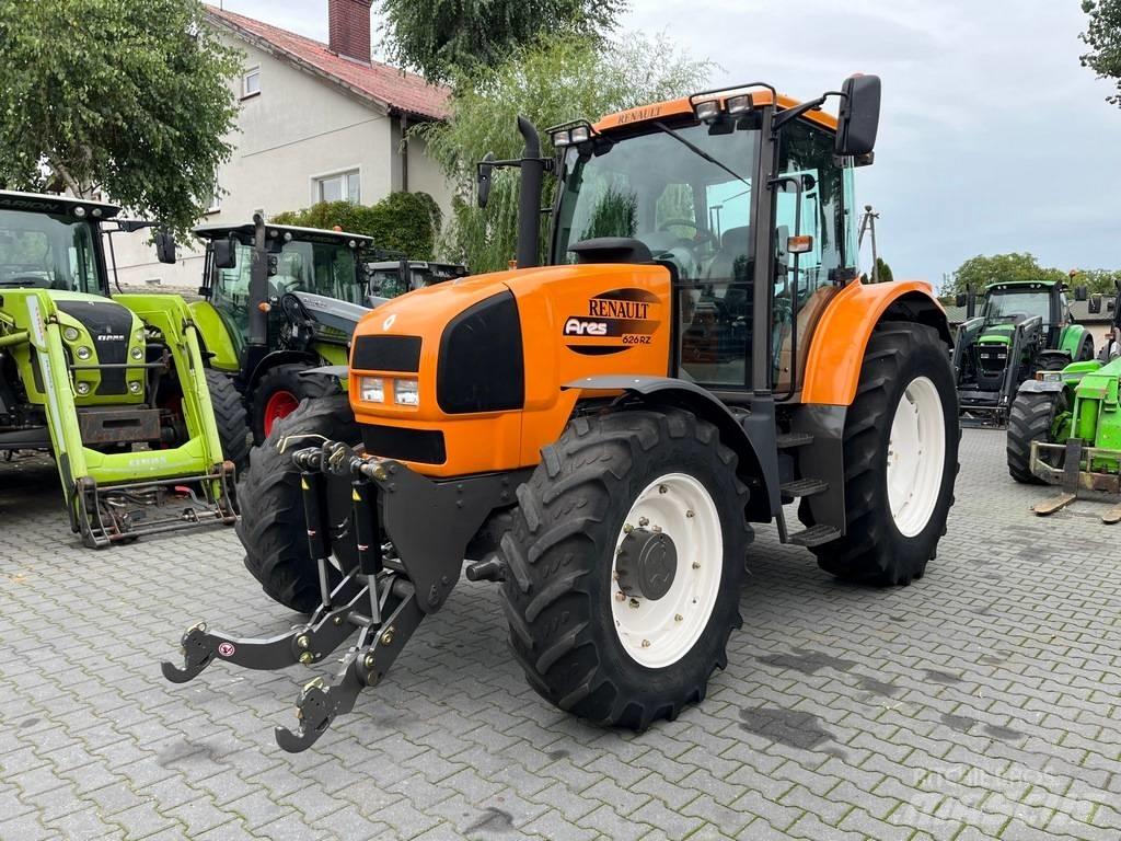Renault ARES 626 RZ Traktori