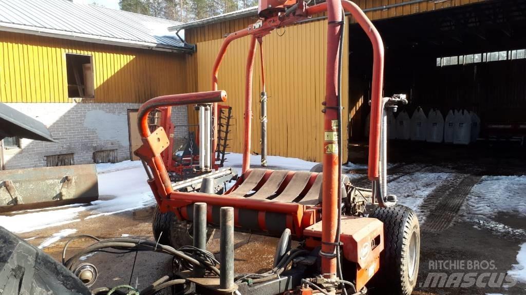 Kverneland 1800 Omotači bala