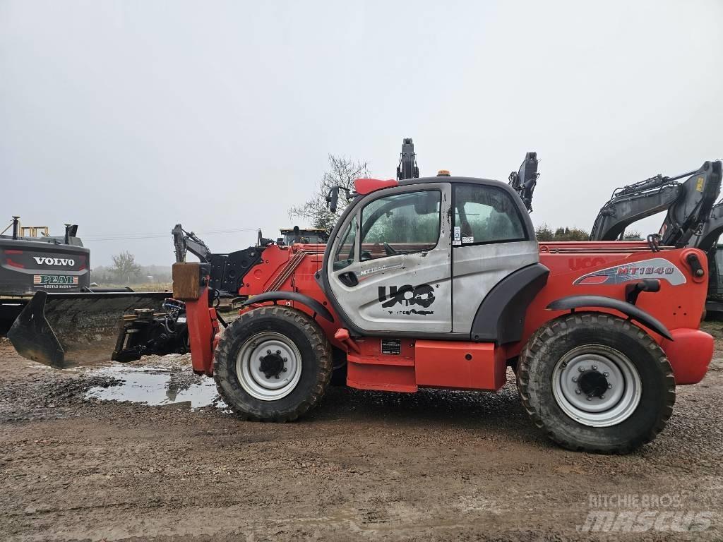 Manitou MT1840 Teleskopski viljuškari