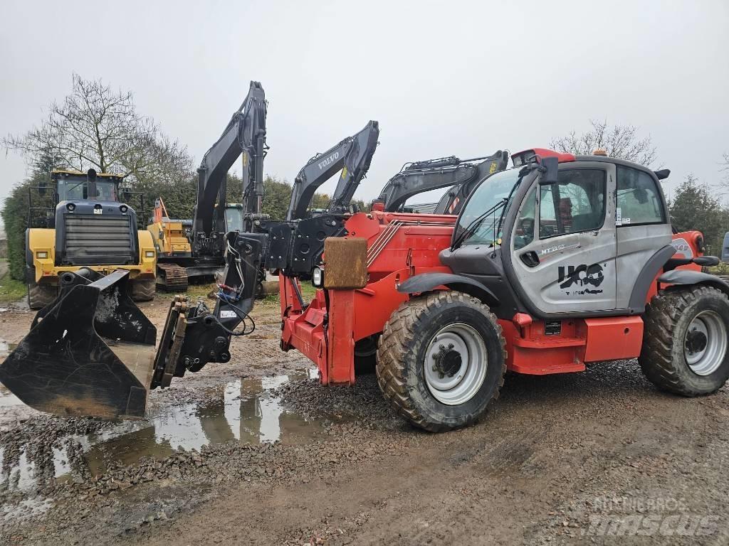 Manitou MT1840 Teleskopski viljuškari