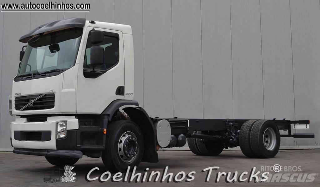 Volvo FE 280 Kamioni-šasije