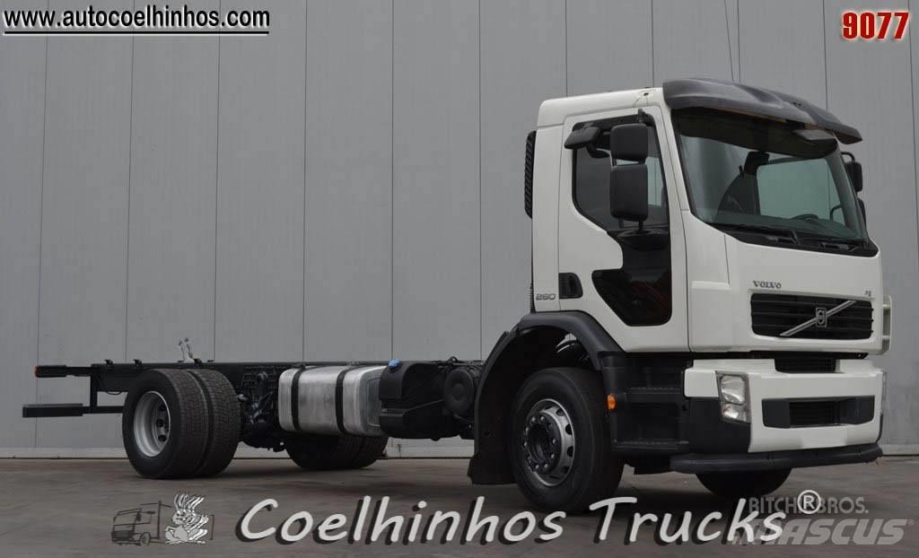 Volvo FE 280 Kamioni-šasije