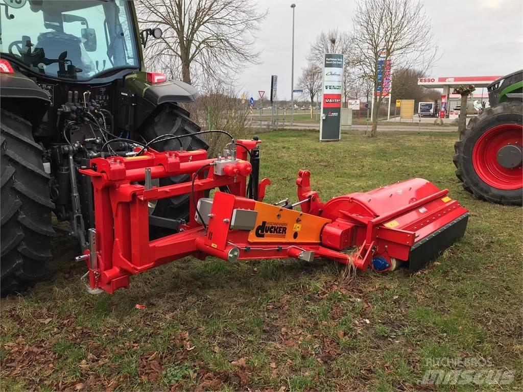 Dücker USM 18 Ostala oprema za žetvu stočne hrane