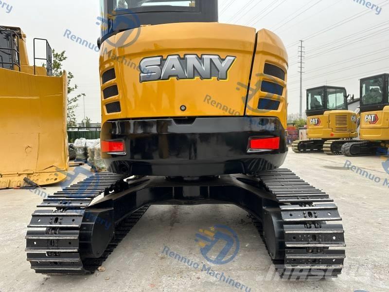 Sany 35U Mini bageri < 7t