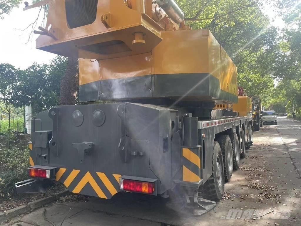 XCMG QY130K Polovne dizalice za sve terene
